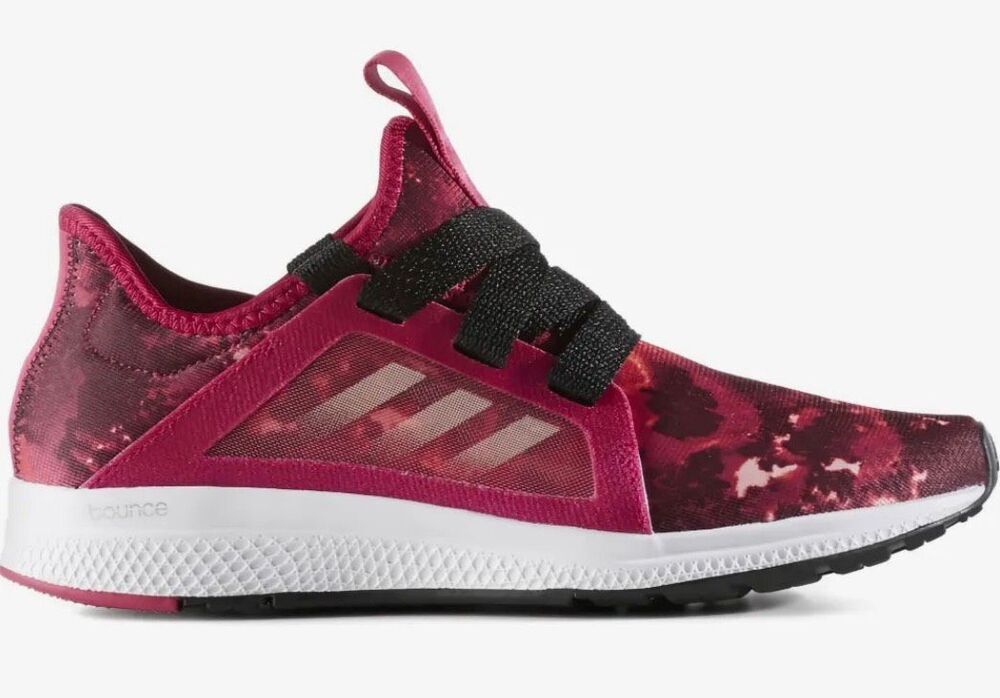 Adidas Edge Lux ‘Pink’  Womens Sneakers